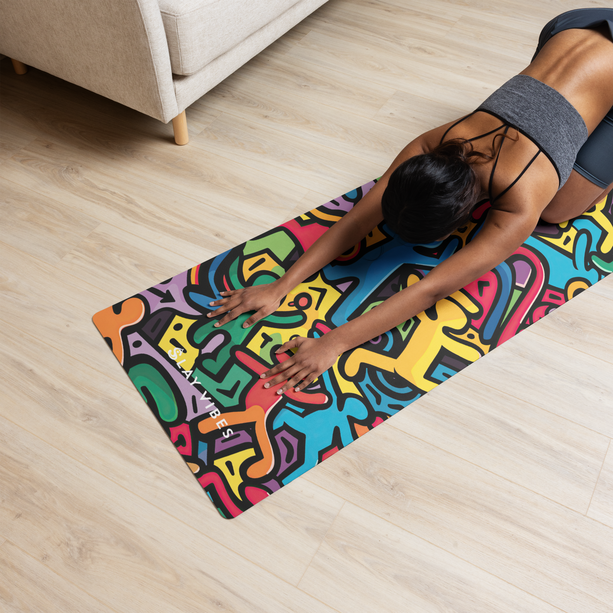 Samba Summers Mat