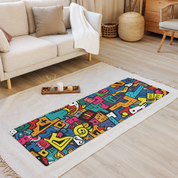 Tropical Rhythm Mat