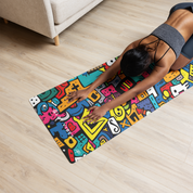 Tropical Rhythm Mat